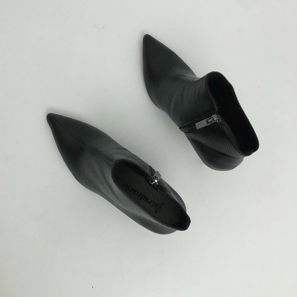 Stradivarius pointy toe heels (like new) - Picture 5 of 7